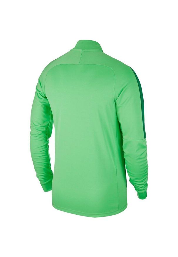 Bluza męska Nike M Dry Academy 18 Knit Track Jacket zielony 893701 361. Kolor: zielony