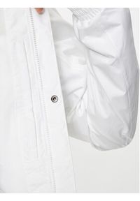 Helly Hansen Kurtka przeciwdeszczowa Dubliner Jacket 62643 Biały Regular Fit. Kolor: biały. Materiał: syntetyk #7