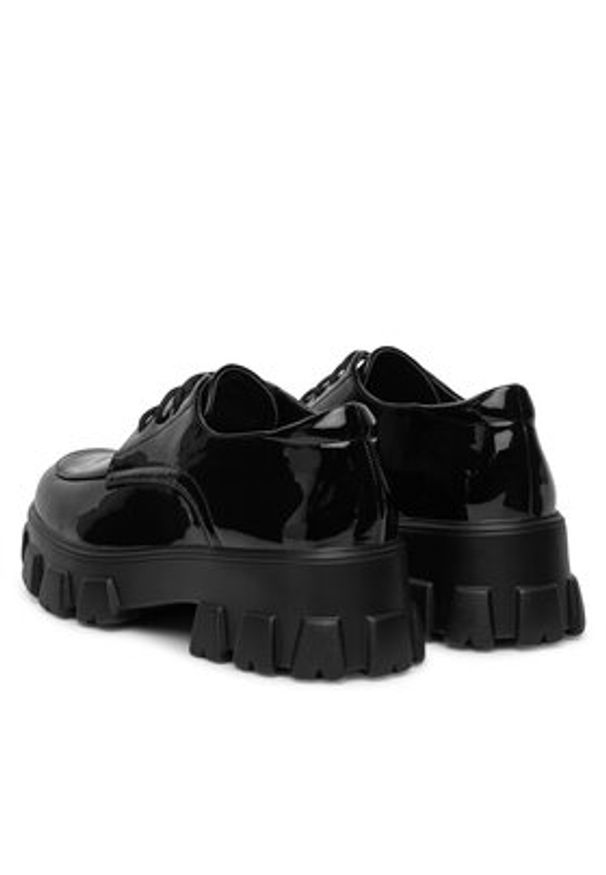 DeeZee Oxfordy KYM-JK-91 Czarny. Kolor: czarny. Materiał: materiał, syntetyk