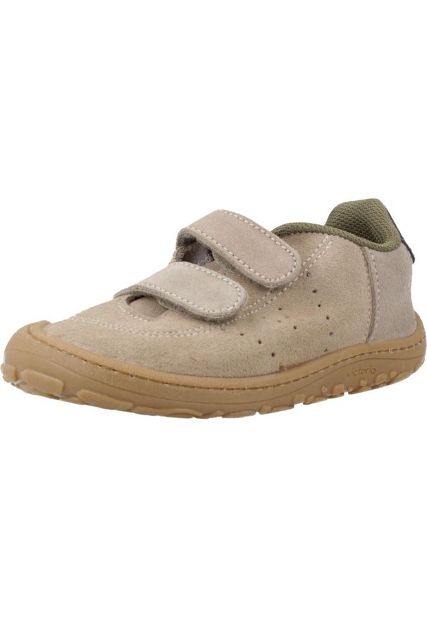 Buty VICTORIA 1370118V BOSCO Beżowy. Kolor: beżowy. Materiał: tkanina. Sport: turystyka piesza