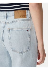 Tommy Jeans Jeansy Layla DW0DW23036 Niebieski jasny Slim Fit. Kolor: niebieski #2
