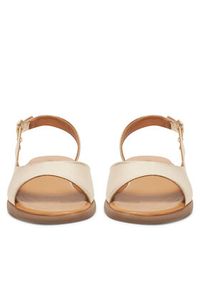 Lasocki Sandały FOXI WI16-FOXI-70 Złoty. Kolor: złoty. Materiał: skóra #8