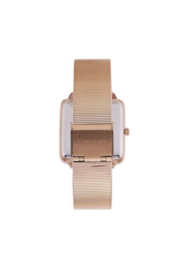 U.S. Polo Assn. Zegarek Jade USP8304RG Różowe złoto. Kolor: wielokolorowy, złoty, różowy