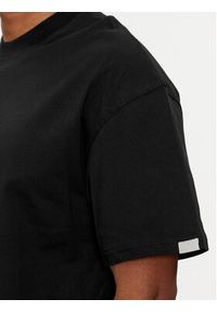Jack & Jones - Jack&Jones T-Shirt Collective 12251865 Czarny Wide Fit. Kolor: czarny. Materiał: bawełna #6