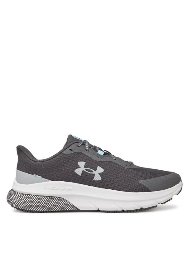 Under Armour Buty do biegania UA HOVR Turbulence 2 RS 3028751 Szary. Kolor: szary. Materiał: materiał
