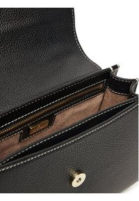 Aigner Torebka Farah S 133071 Czarny. Kolor: czarny. Materiał: skórzane