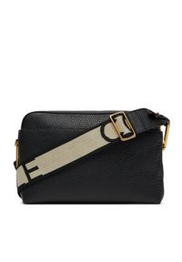 Coccinelle Torebka E1 ND3 15 01 01 Czarny. Kolor: czarny. Materiał: skórzane #6