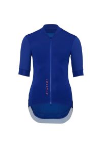 Silvini - Koszulka rowerowa (z krótkim rękawem) damska SILVINI Women Jersey TRAFOIA. Kolor: niebieski. Materiał: jersey. Długość rękawa: krótki rękaw. Długość: krótkie. Sport: kolarstwo #1