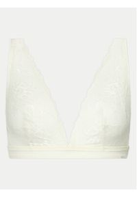 Calvin Klein Underwear Biustonosz braletka 000QF7749E Biały. Kolor: biały. Materiał: syntetyk #4