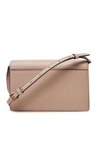 MICHAEL Michael Kors Torebka 32S4GJ6C6L Różowy. Kolor: różowy. Materiał: skórzane