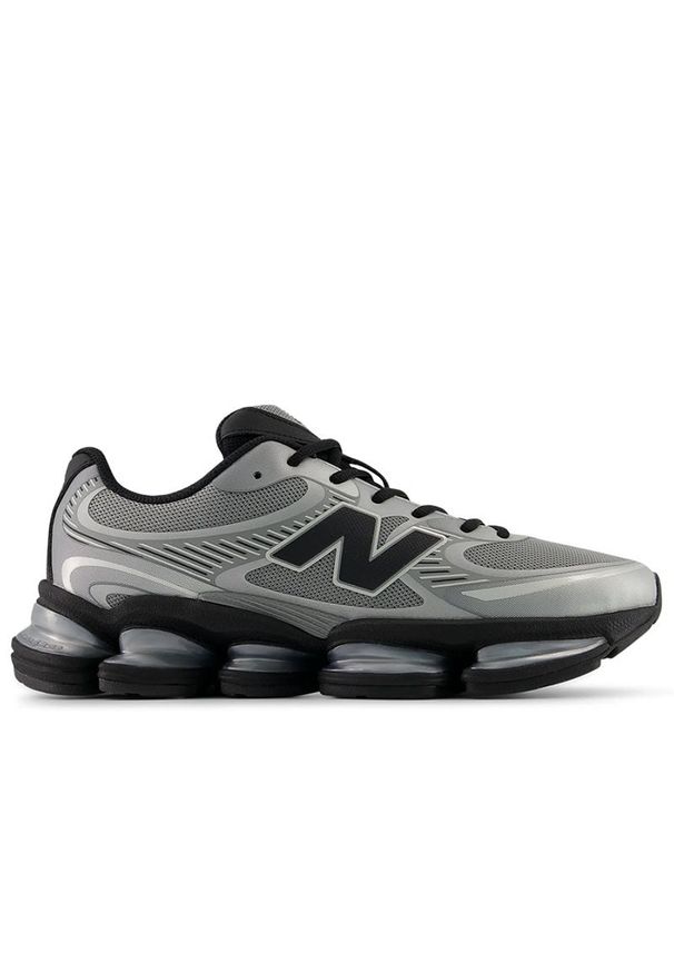 Buty unisex New Balance U20006OU - szare. Kolor: szary. Materiał: materiał, syntetyk. Szerokość cholewki: normalna