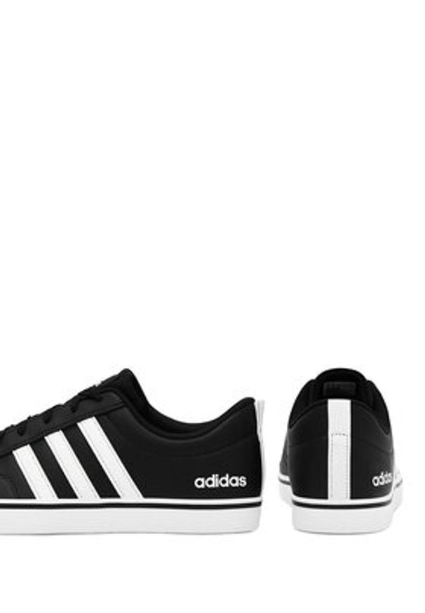 Adidas - adidas Sneakersy VS Pace 2.0 HP6009 Czarny. Kolor: czarny. Materiał: syntetyk