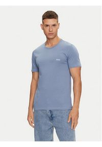 BOSS - Boss Komplet 3 t-shirtów 50517856 Kolorowy Regular Fit. Materiał: bawełna. Wzór: kolorowy #6