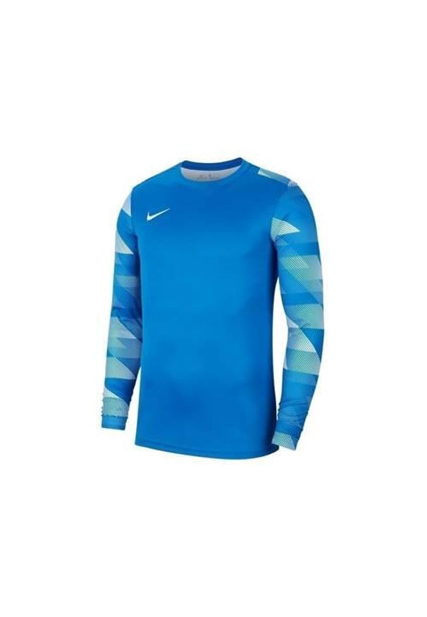 Bluza piłkarska męska Nike Dry Park IV. Kolor: biały, niebieski, wielokolorowy. Sport: piłka nożna