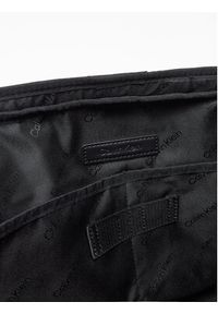 Calvin Klein Torba Business Tech Weekender K50K512930 Czarny. Kolor: czarny. Materiał: materiał #5
