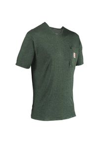 Koszulka rowerowa LEATT Jersey MTB AllMtn 2.0. Kolor: zielony. Materiał: jersey. Sport: kolarstwo