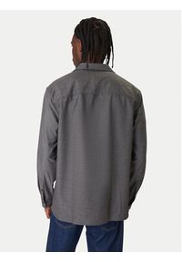 Calvin Klein Koszula Easy LV04LE114G Szary Relaxed Fit. Kolor: szary. Materiał: wiskoza #2