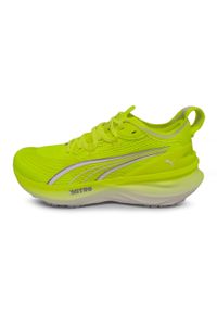 Puma - Buty do biegania damskie PUMA ForeverRun Nitro 2. Kolor: zielony
