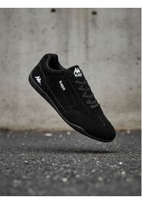Kappa Sneakersy EO-V12-1128(M) Czarny. Kolor: czarny. Materiał: zamsz, skóra #6