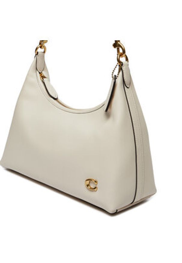 Coach Torebka Juliet CR981 Écru. Materiał: skórzane