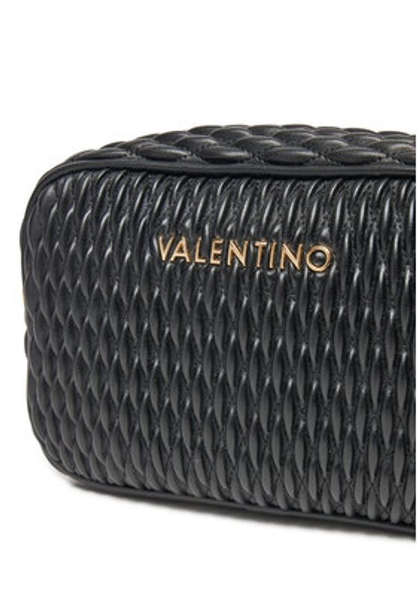 VALENTINO - Valentino Torebka VBS8DA15 Czarny. Kolor: czarny. Materiał: skórzane