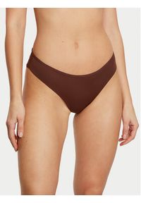 Hunkemöller Komplet 3 par fig Chicory 206432 Kolorowy. Materiał: syntetyk. Wzór: kolorowy #5