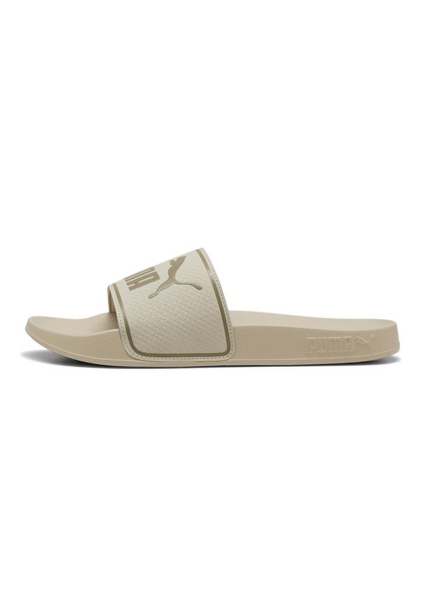 Puma - Klapki PUMA Leadcat 2.0. Kolor: beżowy. Styl: sportowy