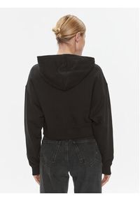 Calvin Klein Jeans Bluza J20J222885 Czarny Relaxed Fit. Kolor: czarny. Materiał: bawełna #3