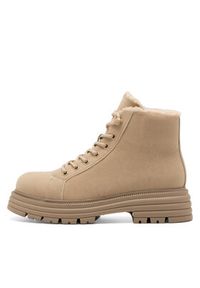 Jenny Fairy Trzewiki MELODY WS6126-08 Beżowy. Kolor: beżowy. Materiał: syntetyk #8