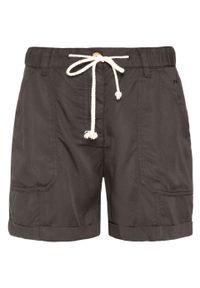 Protest - Spodenki damskie PROTEST RUE 21 shorts. Kolor: szary