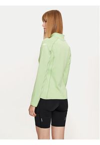 4f - 4F Bluza techniczna 4FWAW24TFSWF411 Zielony Regular Fit. Kolor: zielony. Materiał: syntetyk