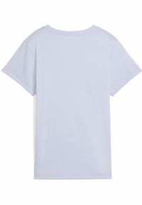 Puma - Damska koszulka PUMA x HYROX Train All Day PUMA Cool Weather Blue. Kolor: niebieski. Sport: fitness