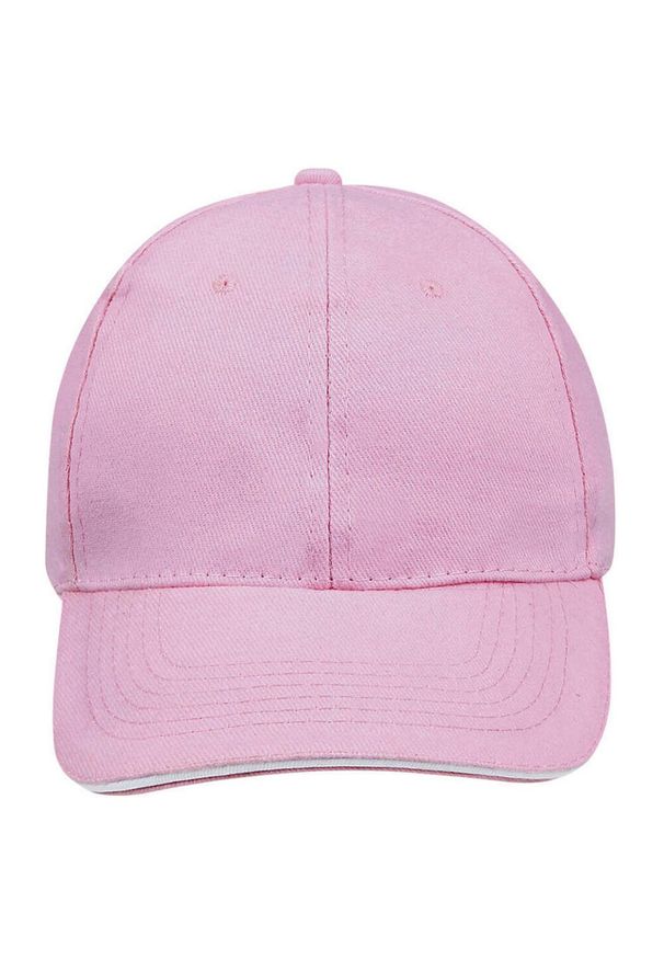 SOL'S - Czapka Z Daszkiem Buffalo 6 Panel. Kolor: żółty, pomarańczowy, wielokolorowy