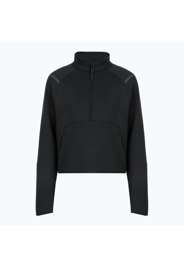 Bluza Under Armour Unstoppable Fleece HZ. Kolor: czarny. Sport: fitness