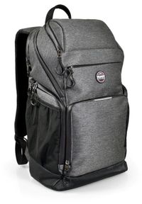 PORT DESIGNS - NB Rucksack Port Montreal Backpack for Laptop 15.6-16" black