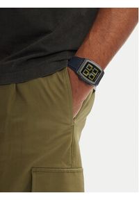 Armani Exchange Zegarek Kelvin AX2970 Granatowy. Kolor: niebieski. Materiał: syntetyk #4