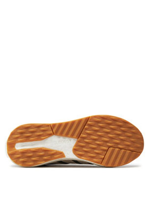 Adidas - adidas Sneakersy Avryn IE2636 Khaki. Kolor: brązowy. Materiał: materiał, mesh