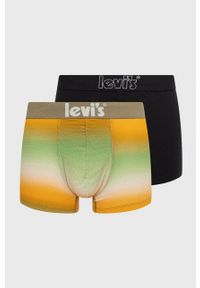 Levi's® - Levi's bokserki (2-pack) męskie