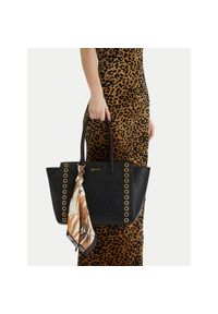 Torebka Just Cavalli. Kolor: czarny #1