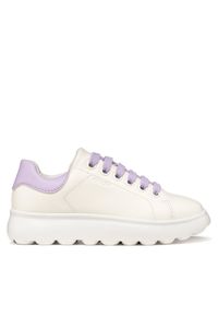 Sneakersy Geox. Kolor: biały #1