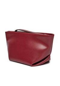 Guess Kosmetyczka TWEV95 35005 Czerwony. Kolor: czerwony. Materiał: skóra #4