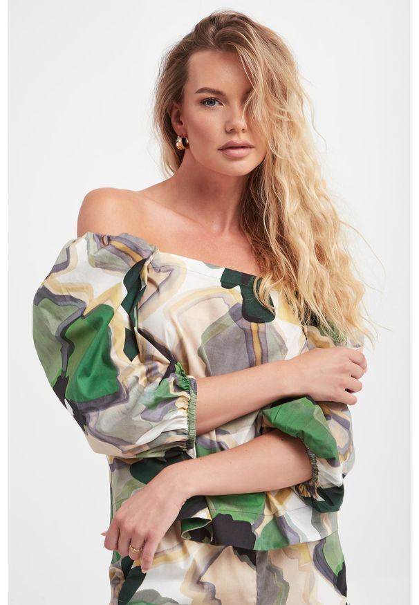 Marella - Bluzka damska Vaglio MARELLA