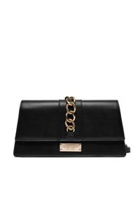 Monnari Torebka BAG2310-020 Czarny. Kolor: czarny. Materiał: skórzane