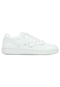 New Balance Sneakersy Unisex Buty Lifestyle - Ltz - Skóra / Tekstyl Dorosłych. Okazja: na co dzień. Kolor: biały. Materiał: materiał, syntetyk