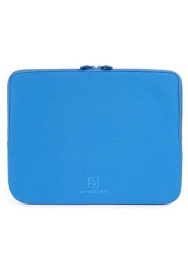 Etui na laptopa TUCANO Colore 11.6 - 12.5 cali Niebieski. Kolor: niebieski. Materiał: neopren. Wzór: kolorowy. Styl: elegancki