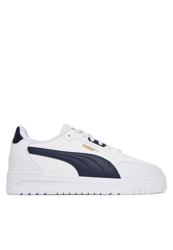 Sneakersy Puma. Kolor: biały