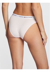 TOMMY HILFIGER - Tommy Hilfiger Figi klasyczne UW0UW03836 Różowy. Kolor: różowy. Materiał: bawełna #2
