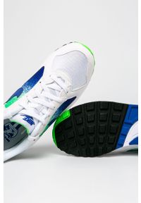 Nike - Buty Air Skylon II. Nosek buta: okrągły. Zapięcie: sznurówki. Kolor: biały. Materiał: syntetyk, materiał, skóra ekologiczna, guma. Szerokość cholewki: normalna. Sport: turystyka piesza #4