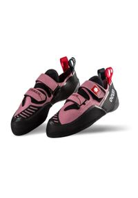 OCUN - Buty wspinaczkowe unisex Ocun Striker QC. Kolor: czarny, różowy, wielokolorowy. Sport: wspinaczka
