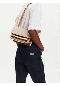 MICHAEL Michael Kors Torebka 30S5GC7L3K Złoty. Kolor: złoty. Materiał: skórzane #3